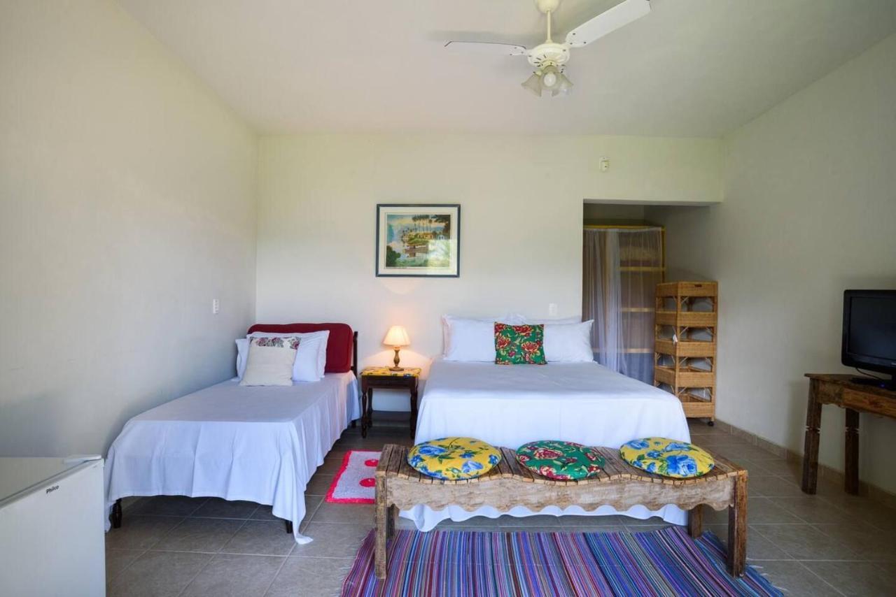 Elephant Guesthouse Beira Mar - Suites Com Cafe Da Manha إلهابيلا المظهر الخارجي الصورة