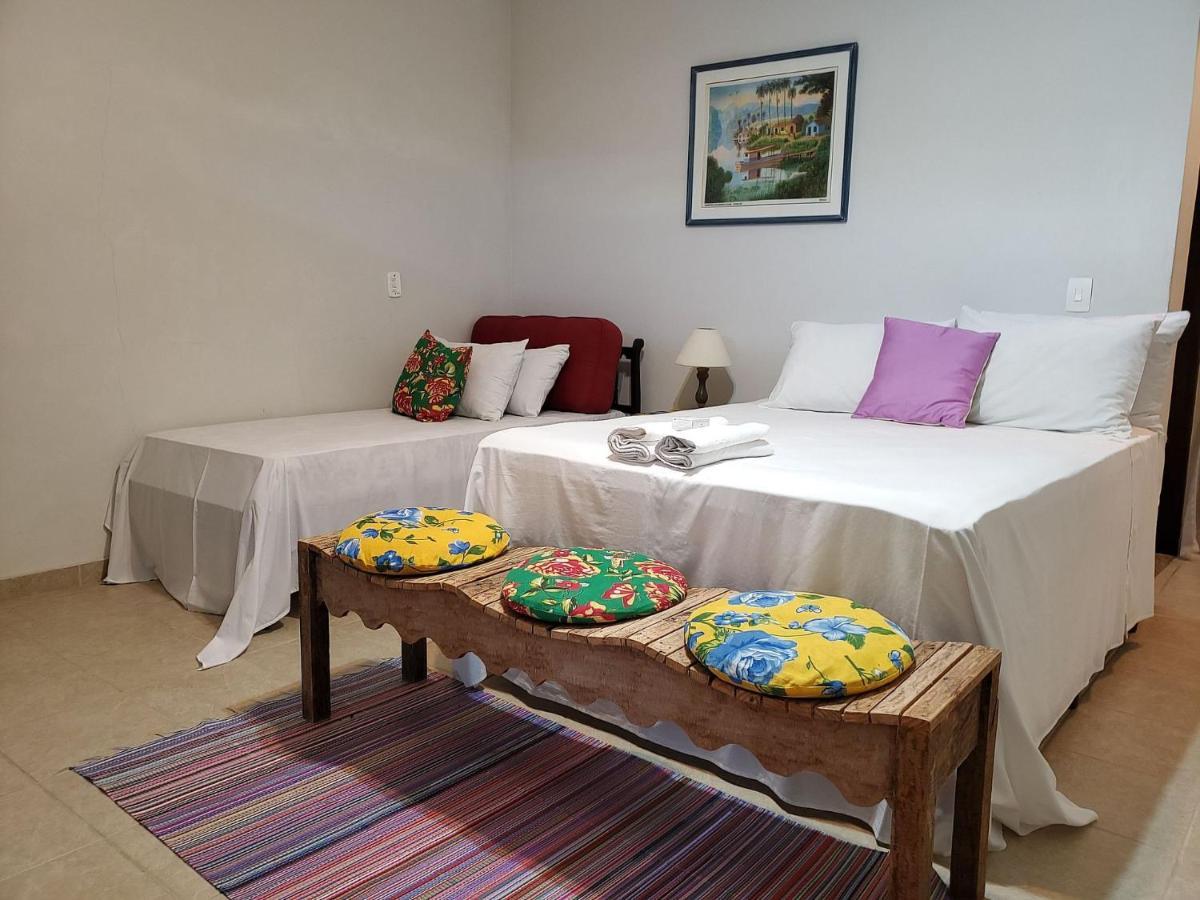 Elephant Guesthouse Beira Mar - Suites Com Cafe Da Manha إلهابيلا المظهر الخارجي الصورة