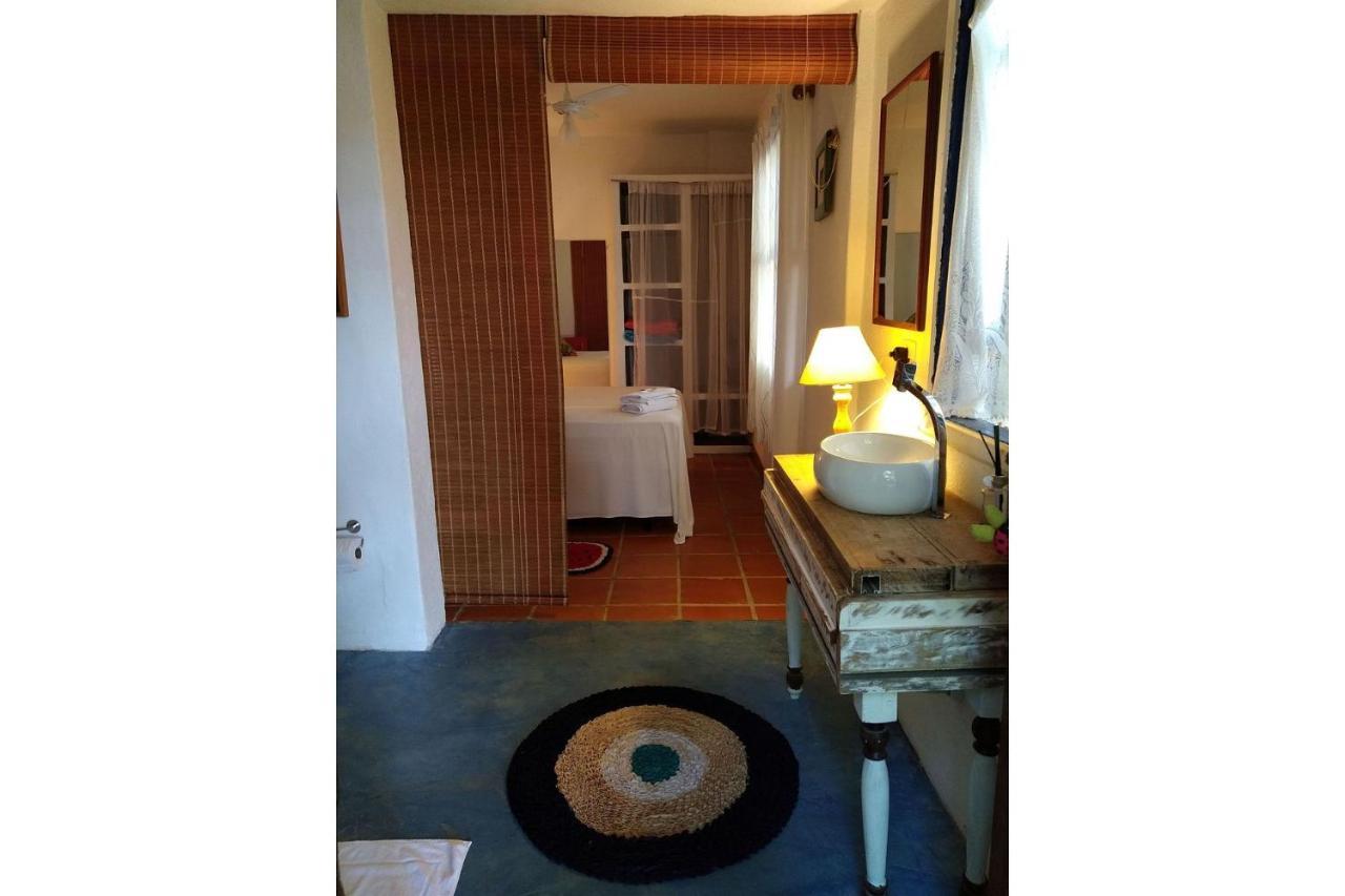 Elephant Guesthouse Beira Mar - Suites Com Cafe Da Manha إلهابيلا المظهر الخارجي الصورة