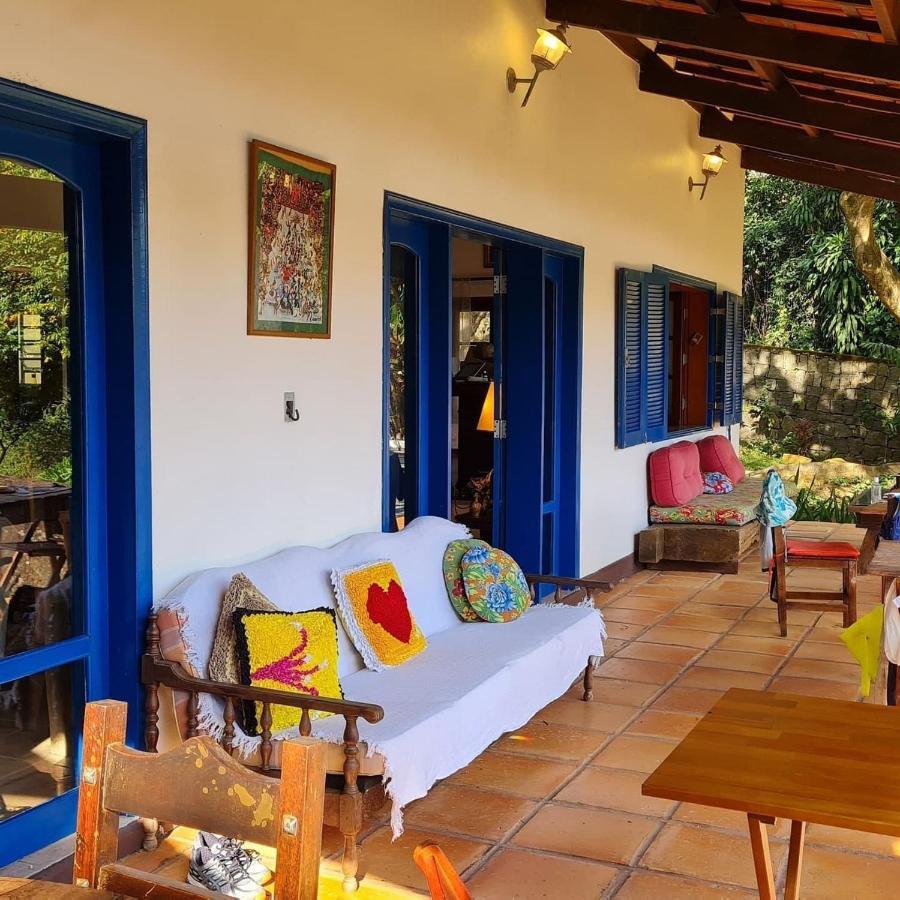 Elephant Guesthouse Beira Mar - Suites Com Cafe Da Manha إلهابيلا المظهر الخارجي الصورة