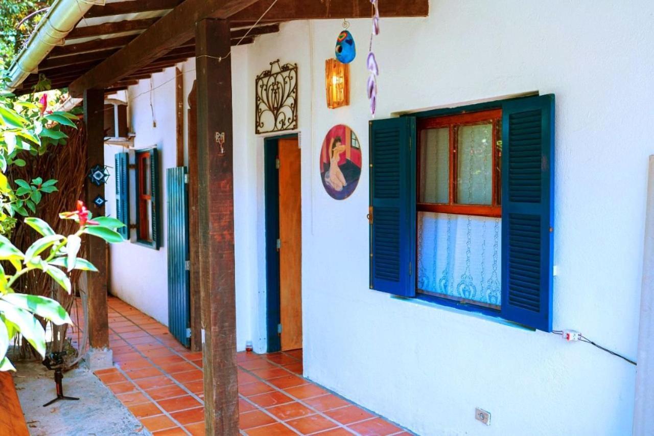 Elephant Guesthouse Beira Mar - Suites Com Cafe Da Manha إلهابيلا المظهر الخارجي الصورة