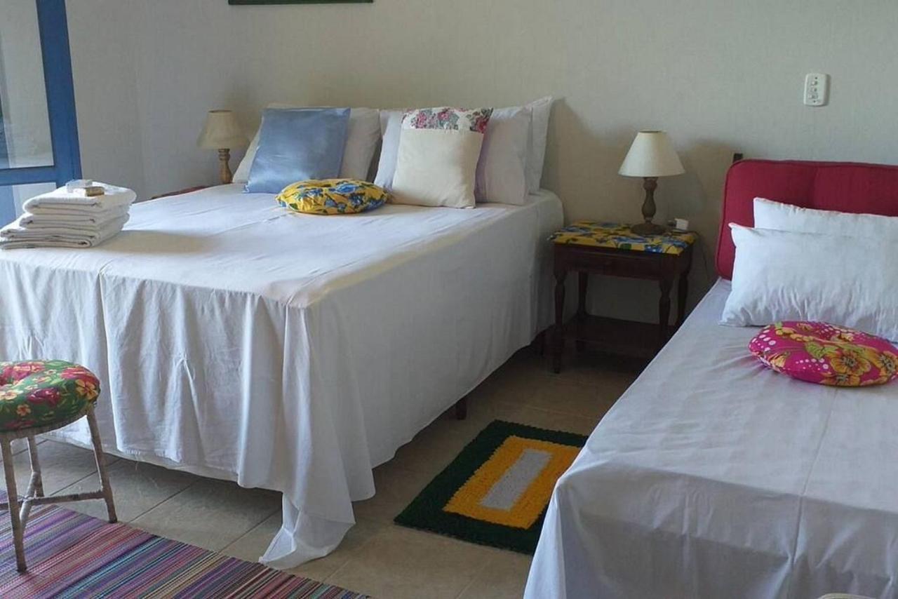Elephant Guesthouse Beira Mar - Suites Com Cafe Da Manha إلهابيلا المظهر الخارجي الصورة